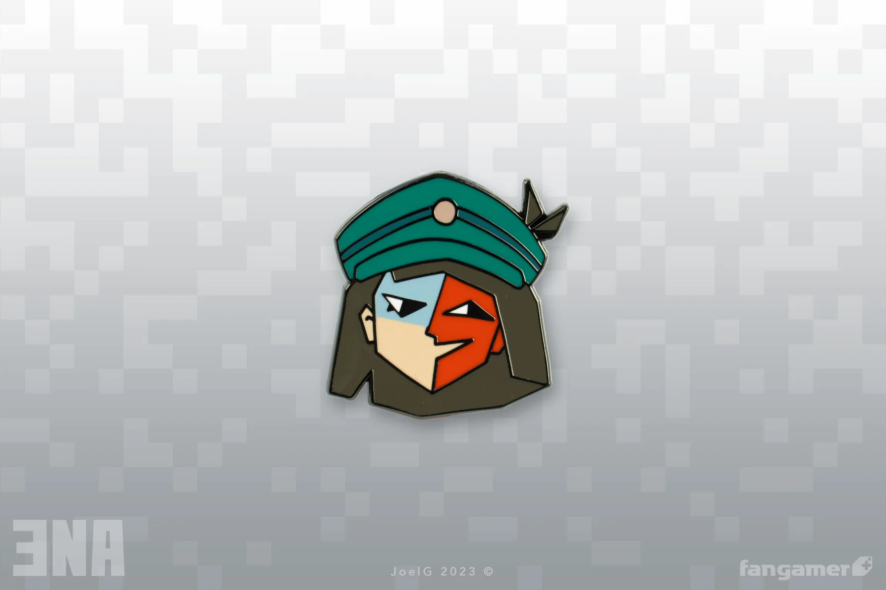 ENA Pin - Image 3