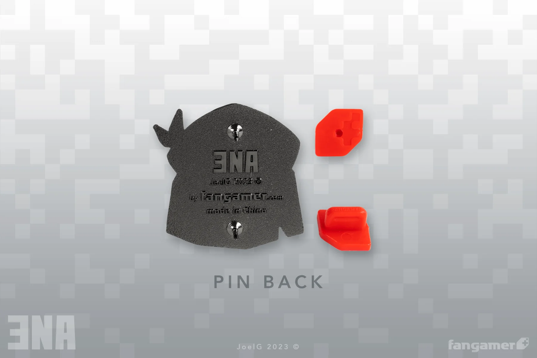 ENA Pin - Image 4