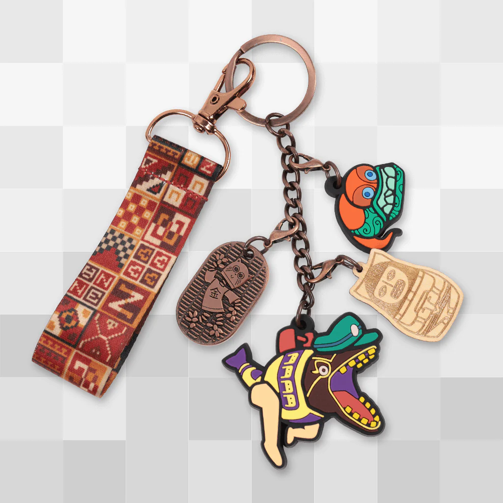 ENA Artifacts Keychain