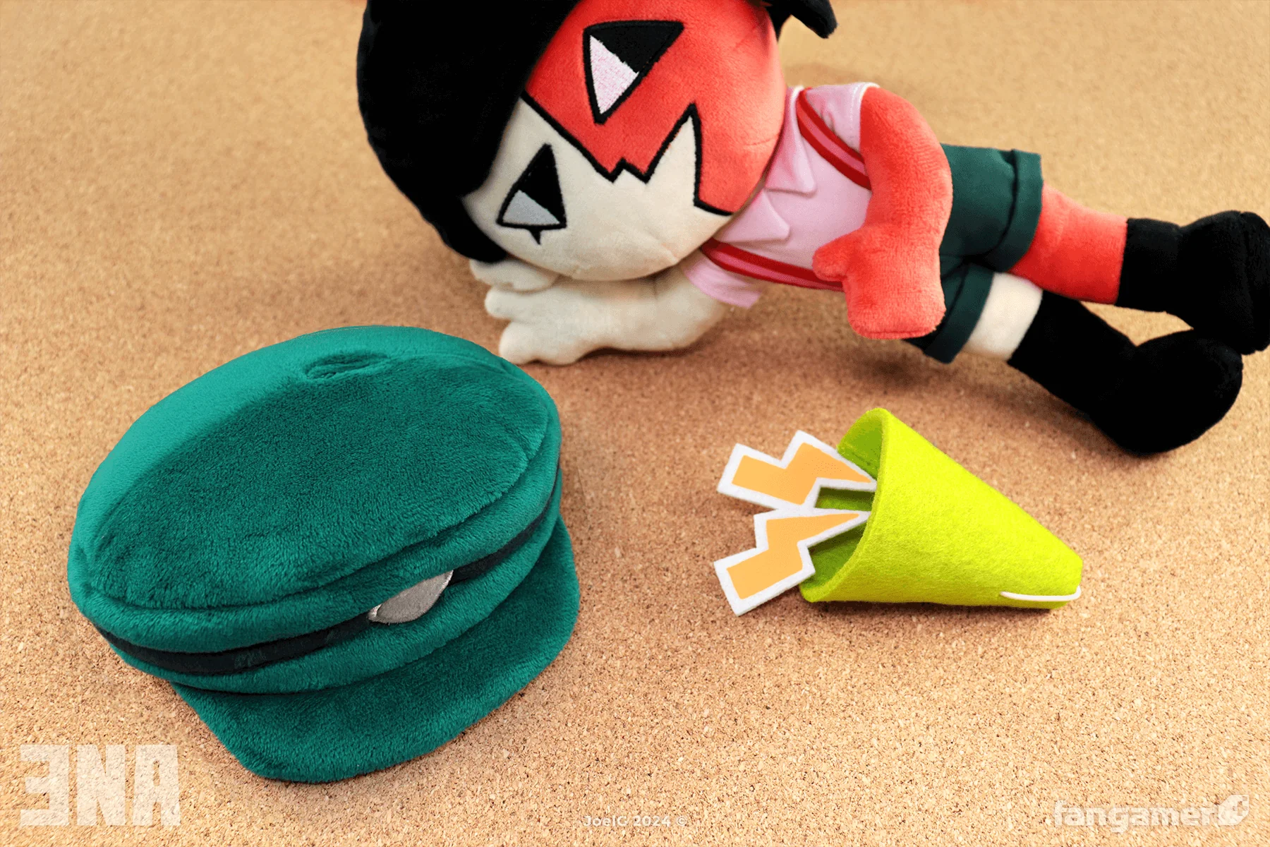 ENA Dream BBQ Plush - Image 6