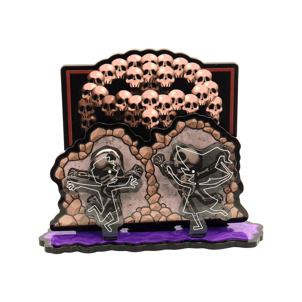 Crescendo to Therapy Standee - Image 2