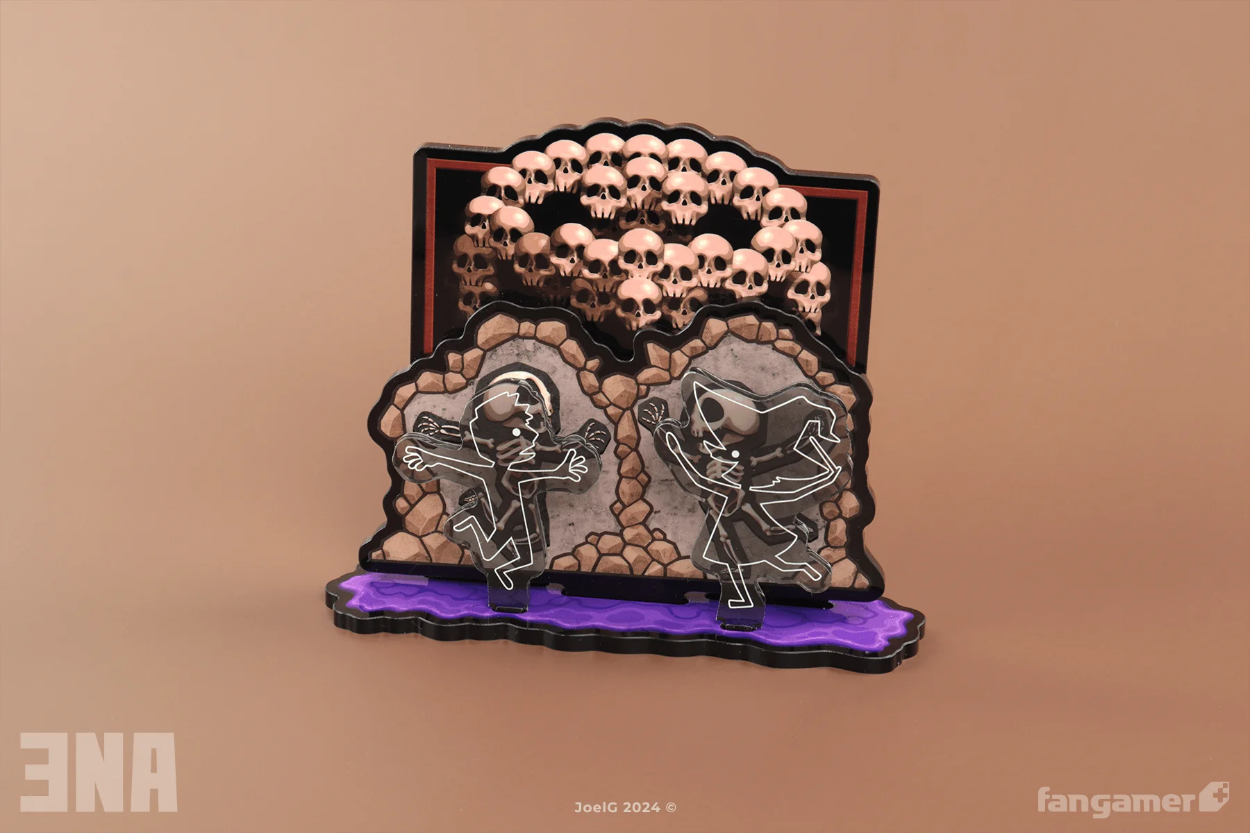 Crescendo to Therapy Standee - Image 3