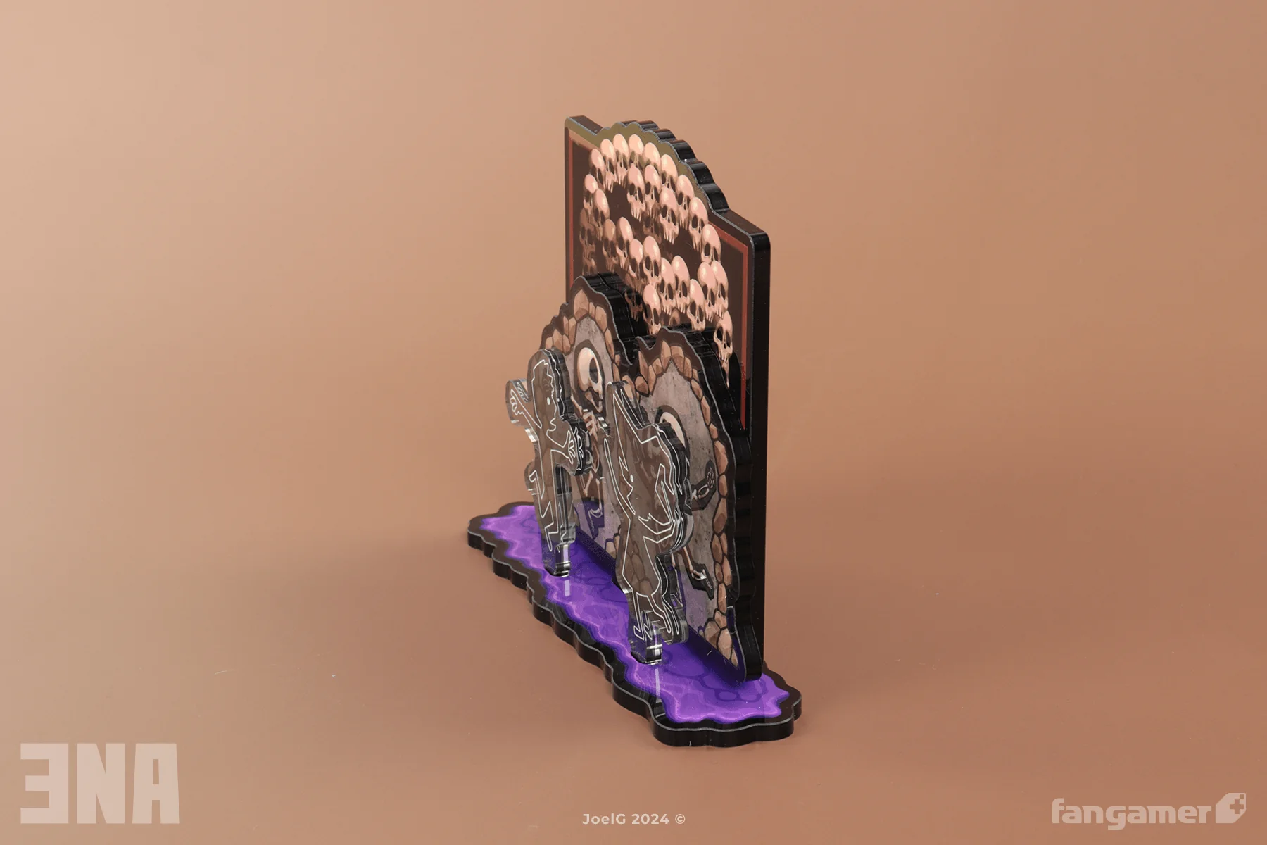 Crescendo to Therapy Standee - Image 4