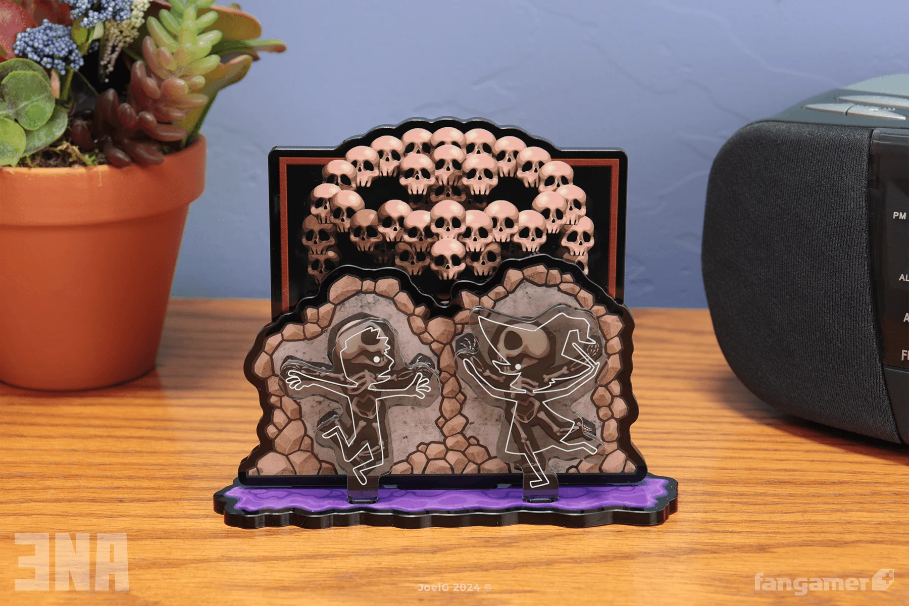 Crescendo to Therapy Standee - Image 7