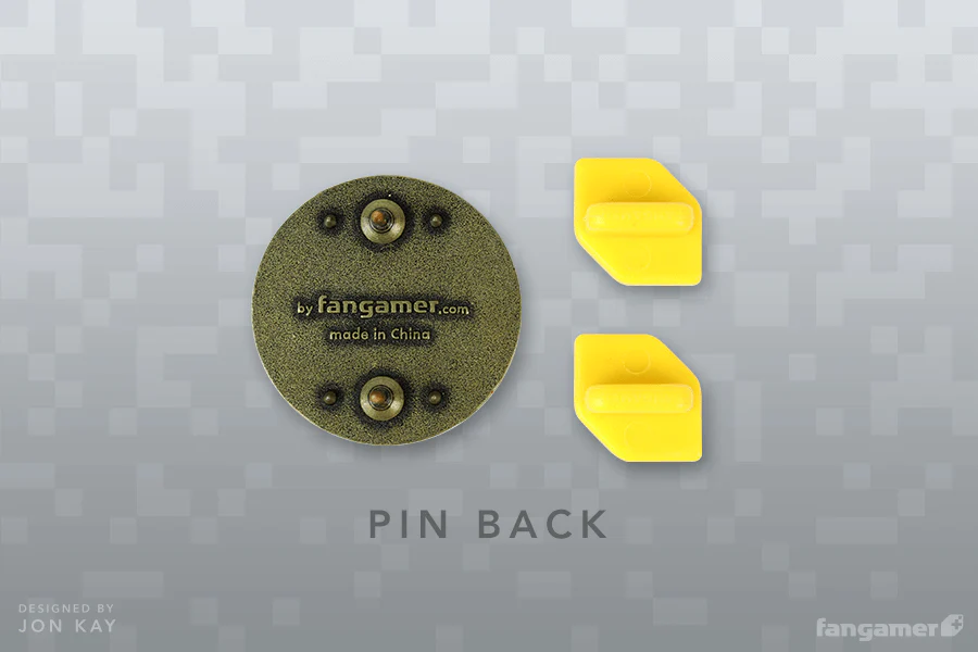 Franklin Pin - Image 4