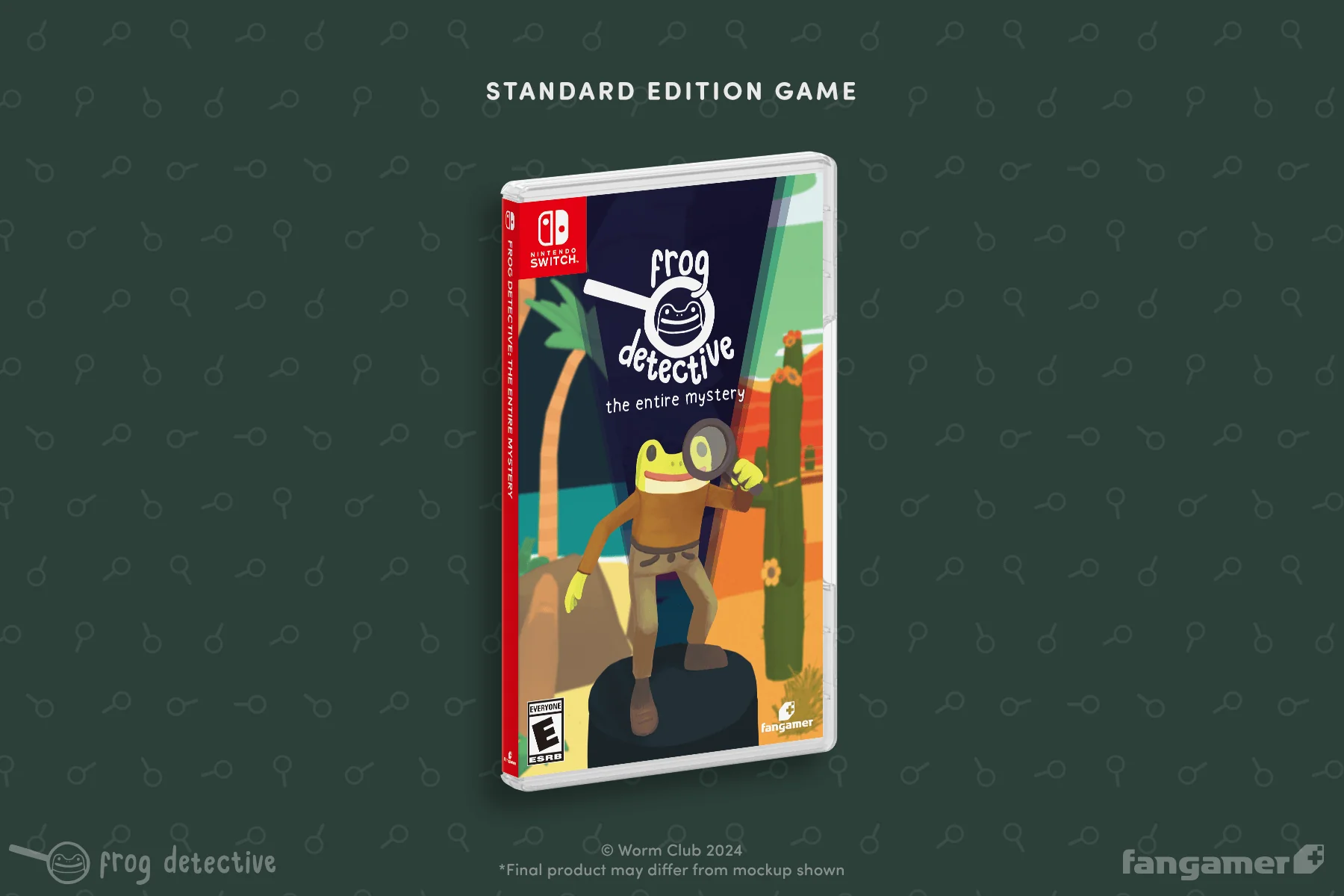 Frog Detective: The Entire Mystery for Nintendo Switch™ Deluxe Edition - Image 4