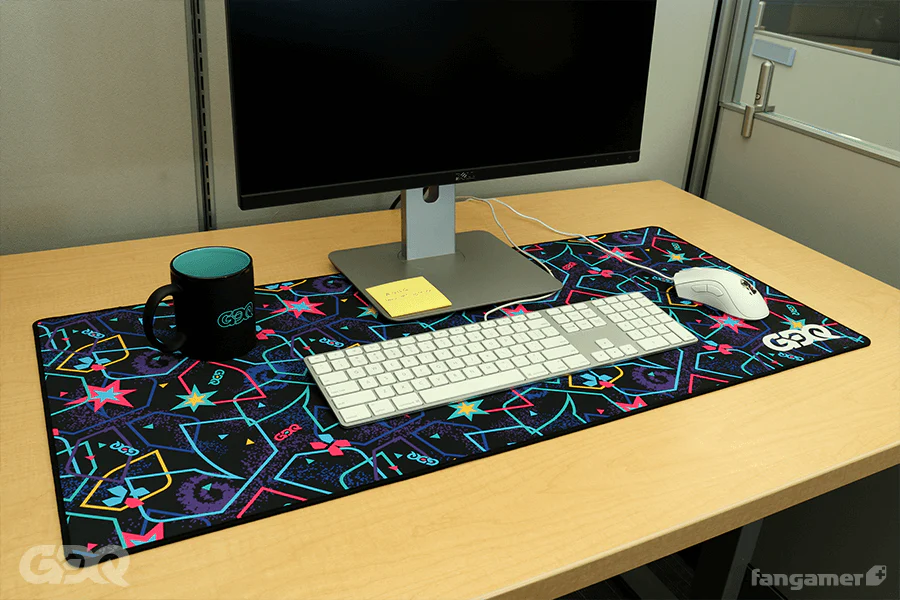 GDQ Arcade Floor Desk Mat - Image 5