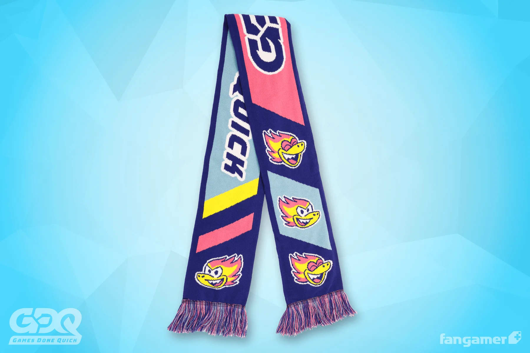 GDQ Sequence Break Scarf - Image 3