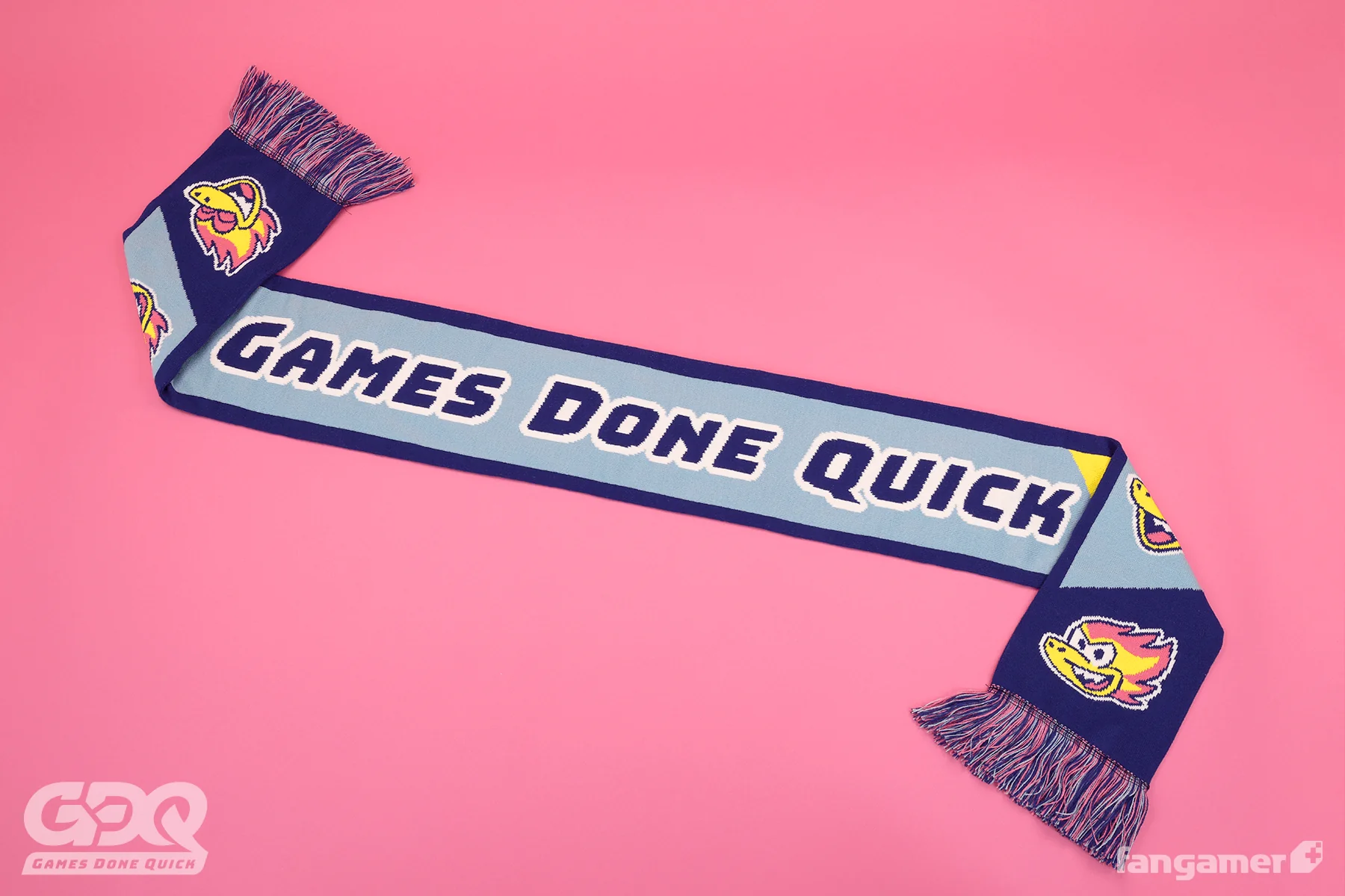 GDQ Sequence Break Scarf - Image 5