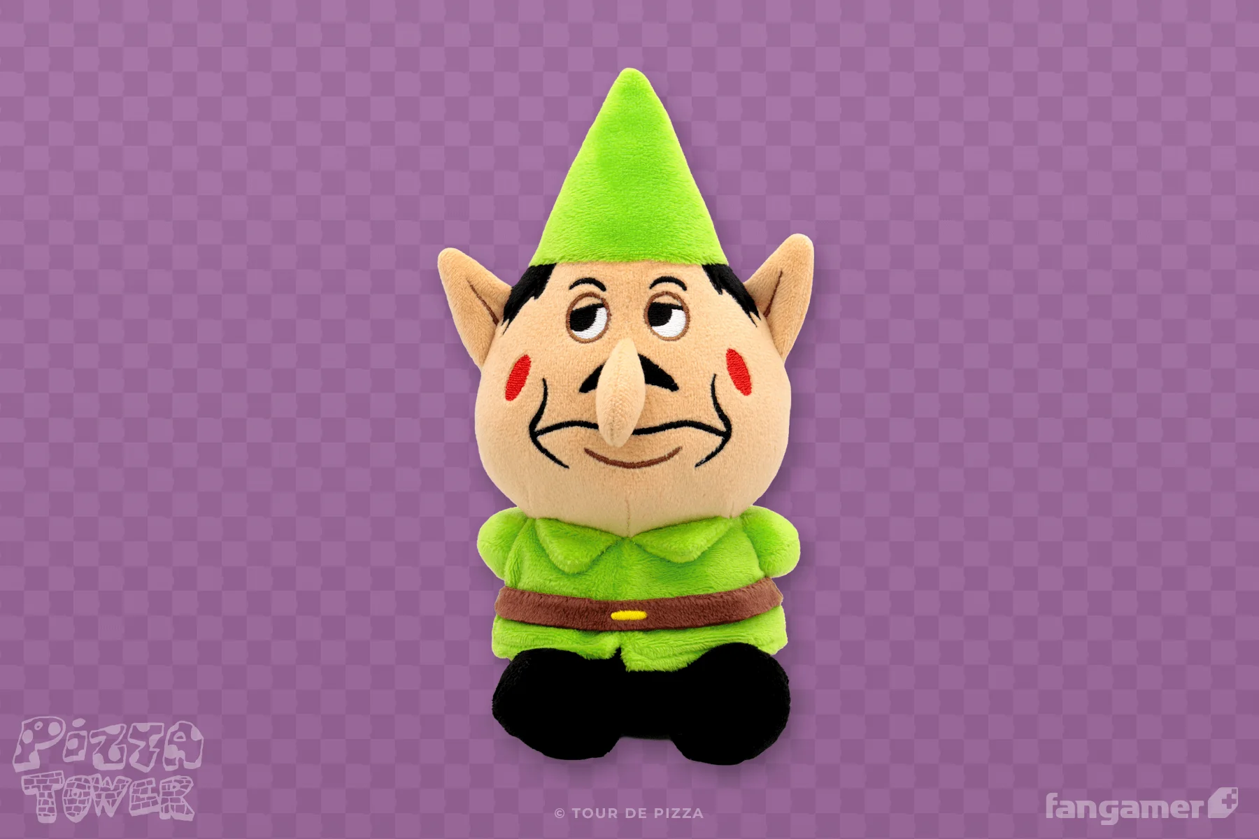 Gnome Peppino Plush - Image 3