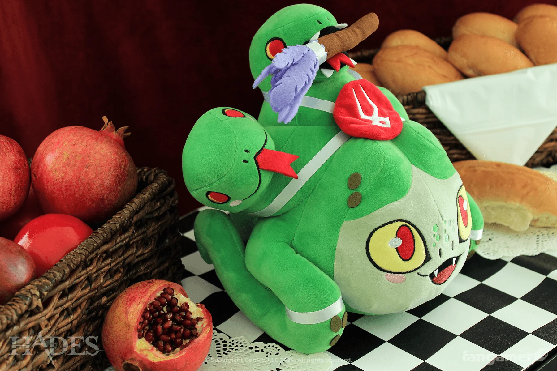Dusa Talking Plush - Image 8