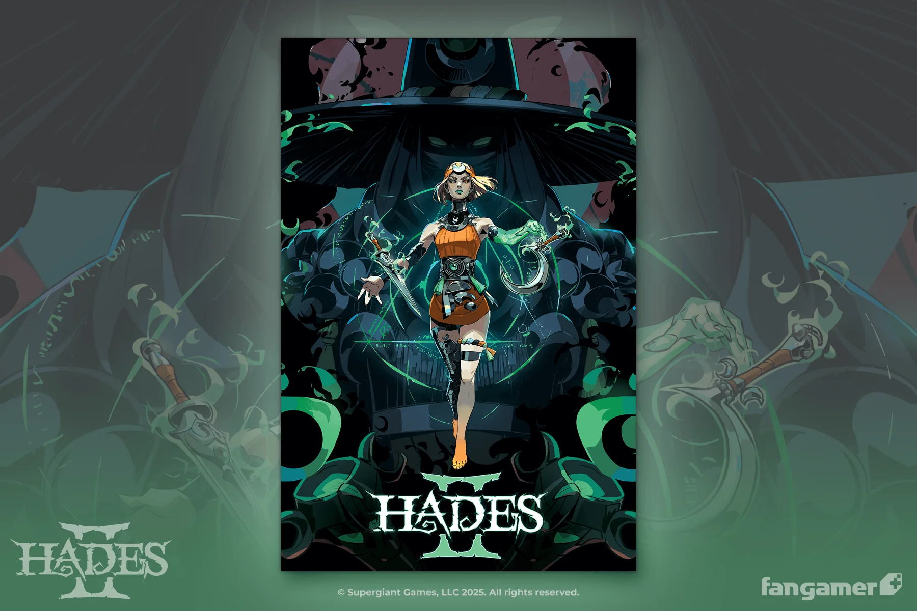 Hades II Official Poster - Image 3