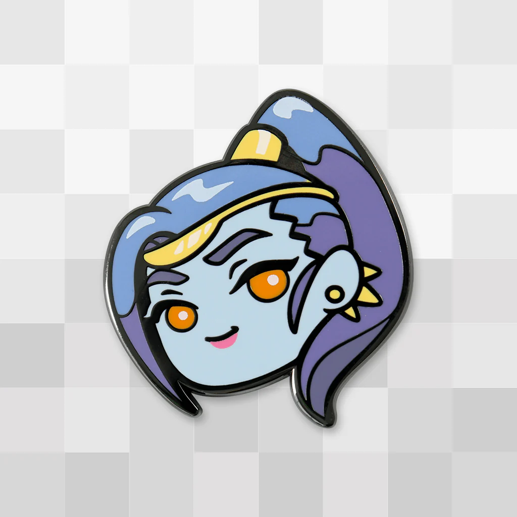Megaera Pin