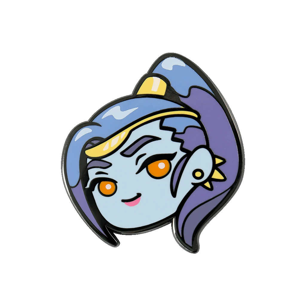 Megaera Pin - Image 2