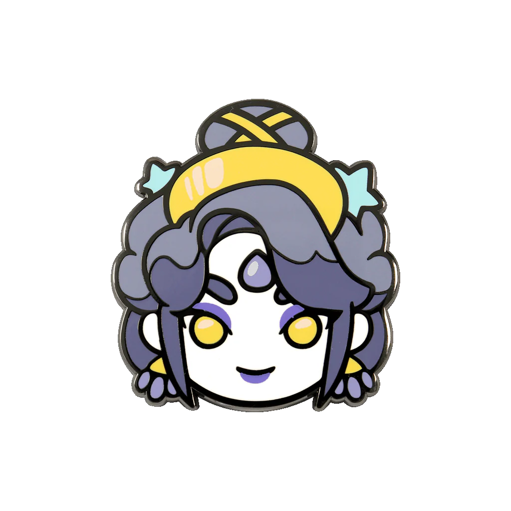 Nyx Pin - Image 2