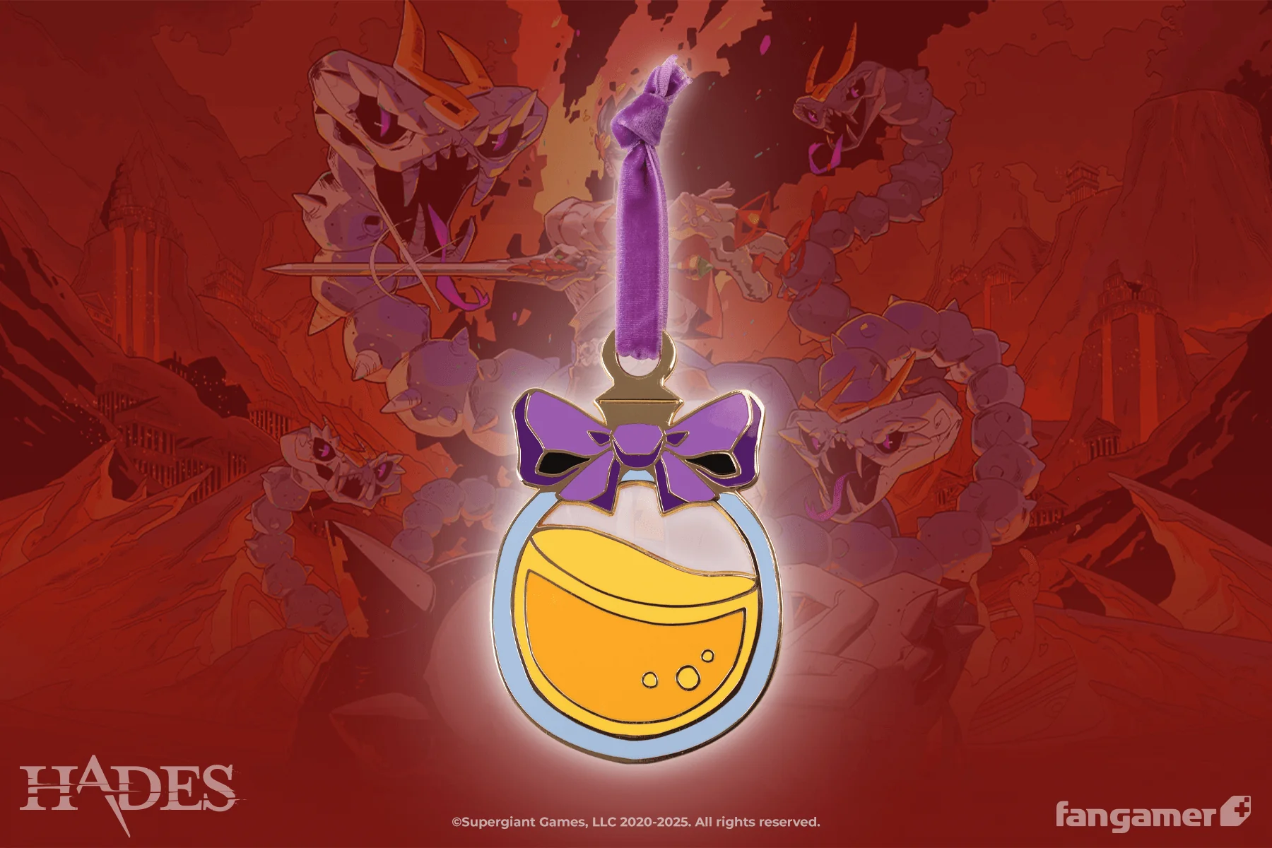 Nectar Ornament - Image 3