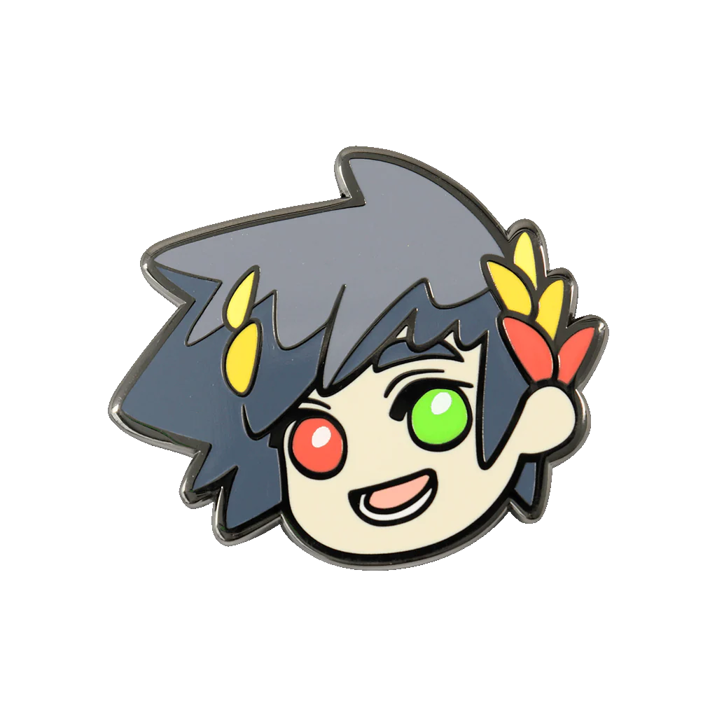 Zagreus Pin - Image 2
