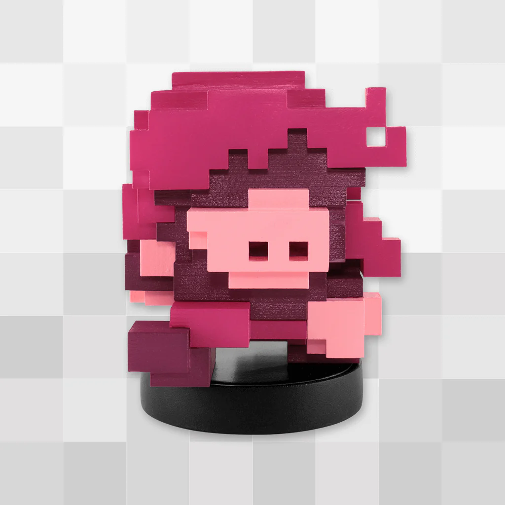 HERO_AXE Figurine