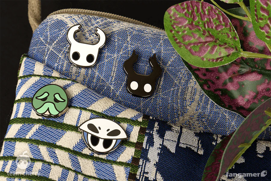 Bug Heads Pin Set - Series 1 - Image 4