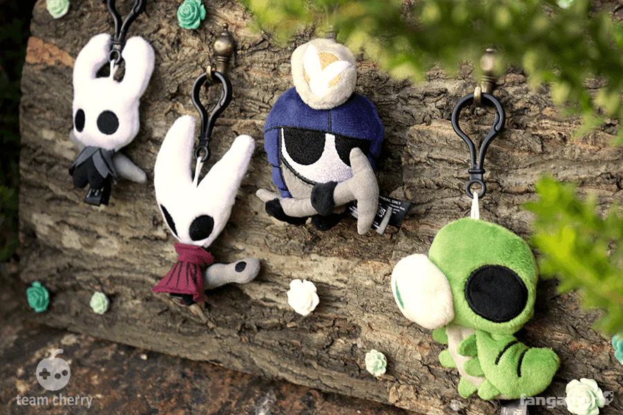 Hollow Knight Critter Clings - Series 1 - Image 6