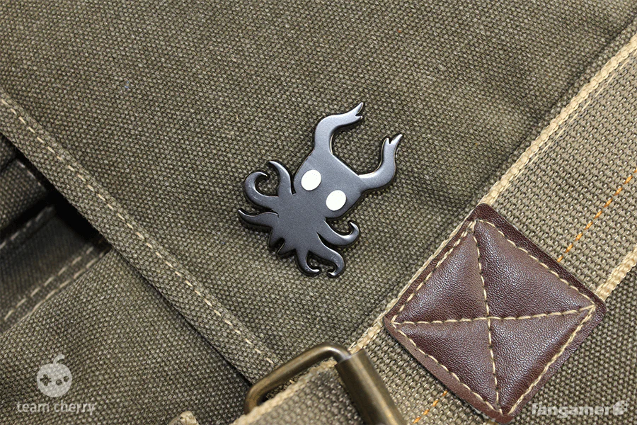 Hollow Knight Enamel Pin Combo - Image 10