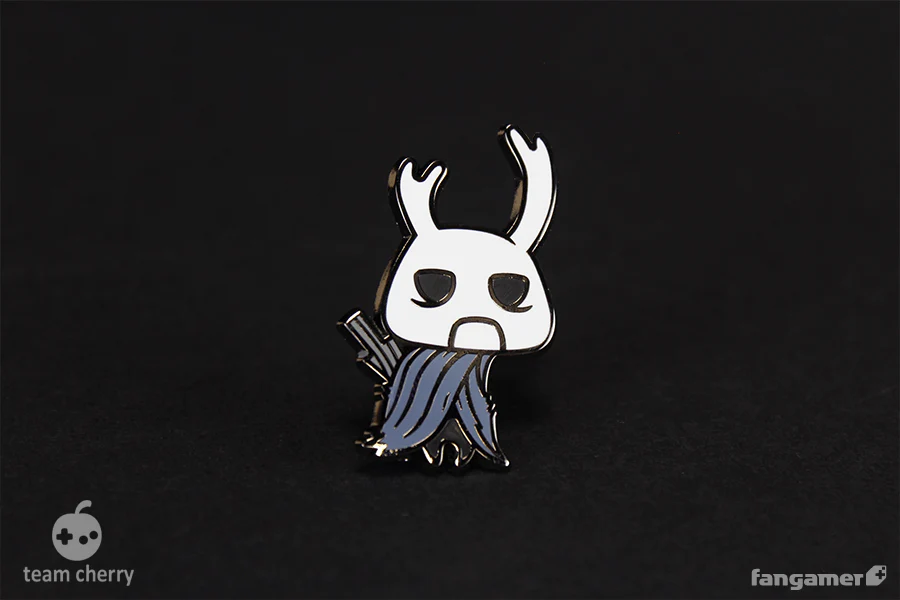 Hollow Knight Enamel Pin Combo - Image 6