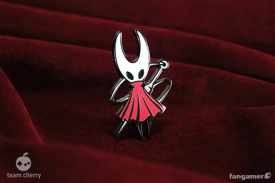 Hollow Knight Enamel Pin Combo - Image 7