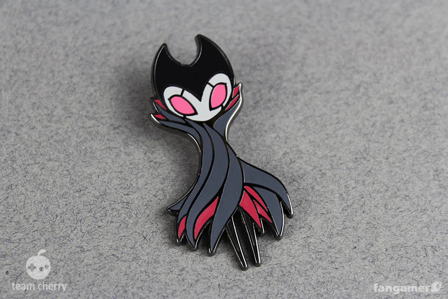 Hollow Knight Enamel Pin Combo - Image 9