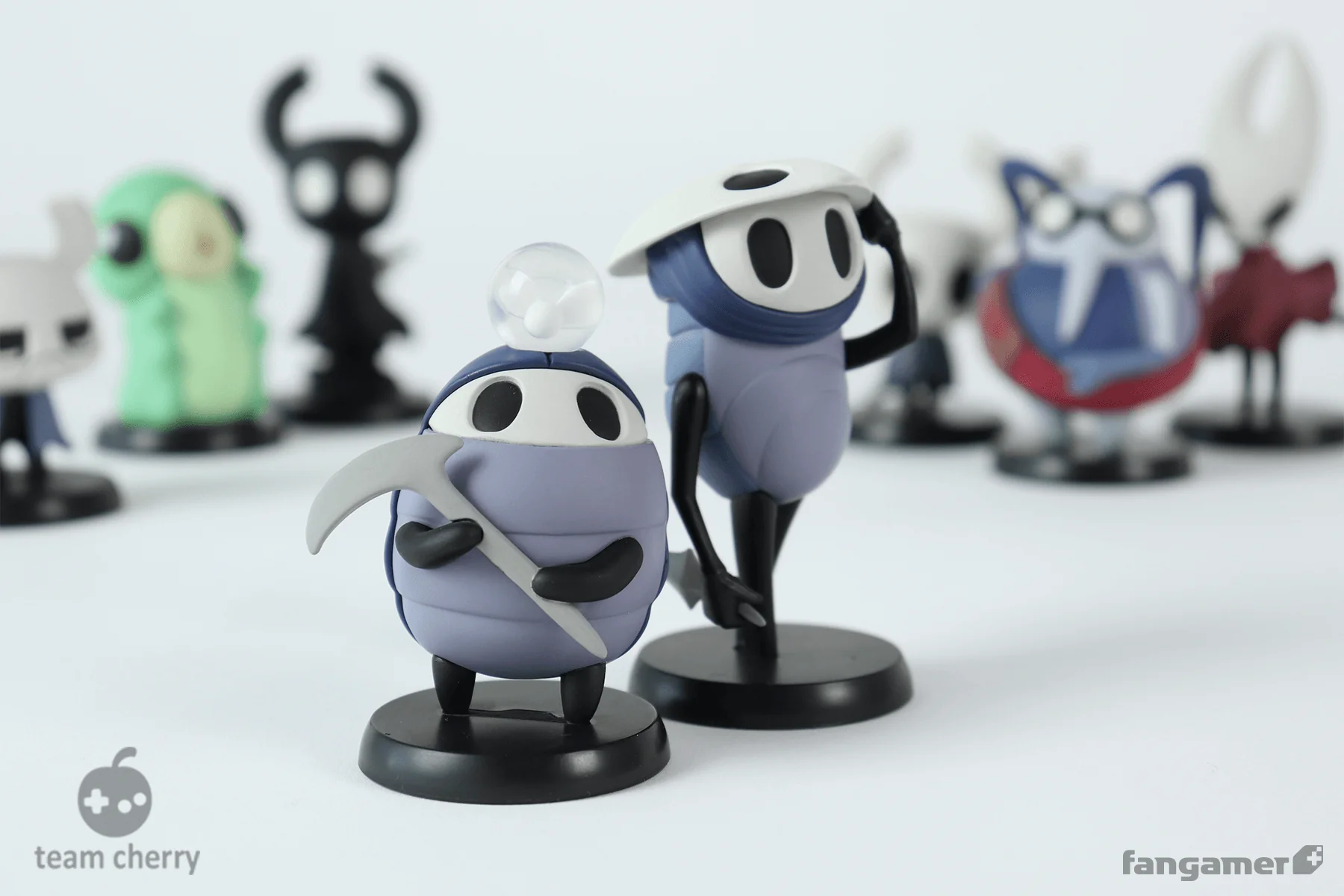Hollow Knight Mini Figurines - Image 6