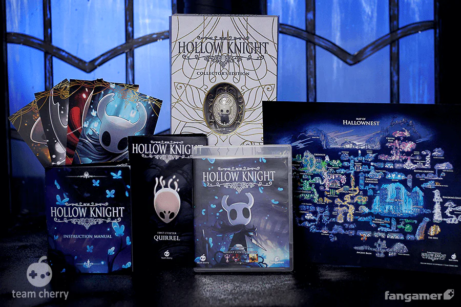 Hollow Knight Collector's Edition for PC - Image 3