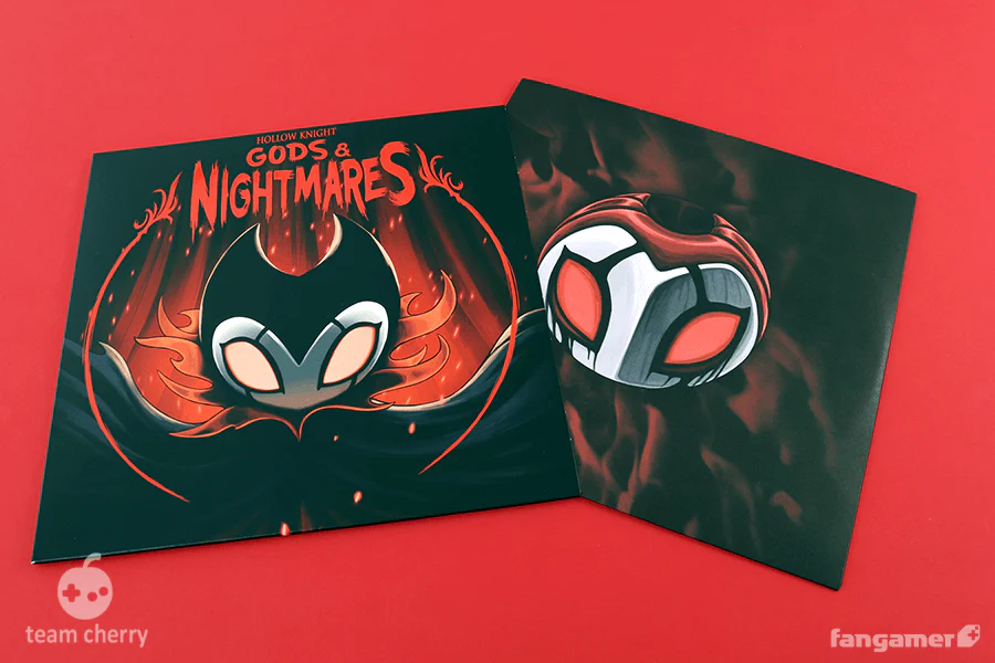 Hollow Knight Gods & Nightmares Vinyl Soundtrack - Image 10