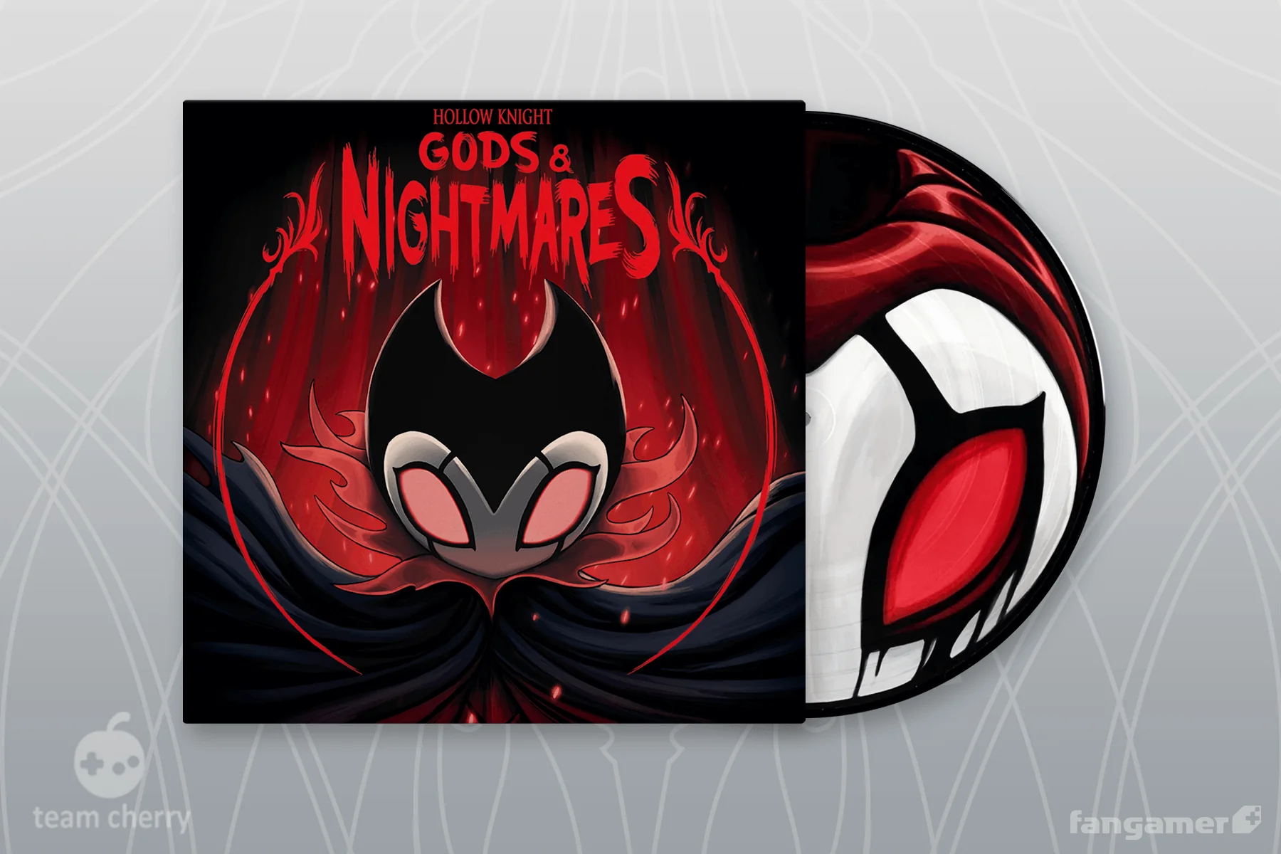 Hollow Knight Gods & Nightmares Vinyl Soundtrack - Image 11