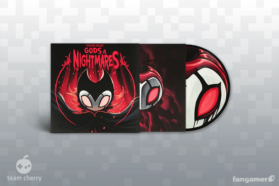 Hollow Knight Gods & Nightmares Vinyl Soundtrack - Image 5