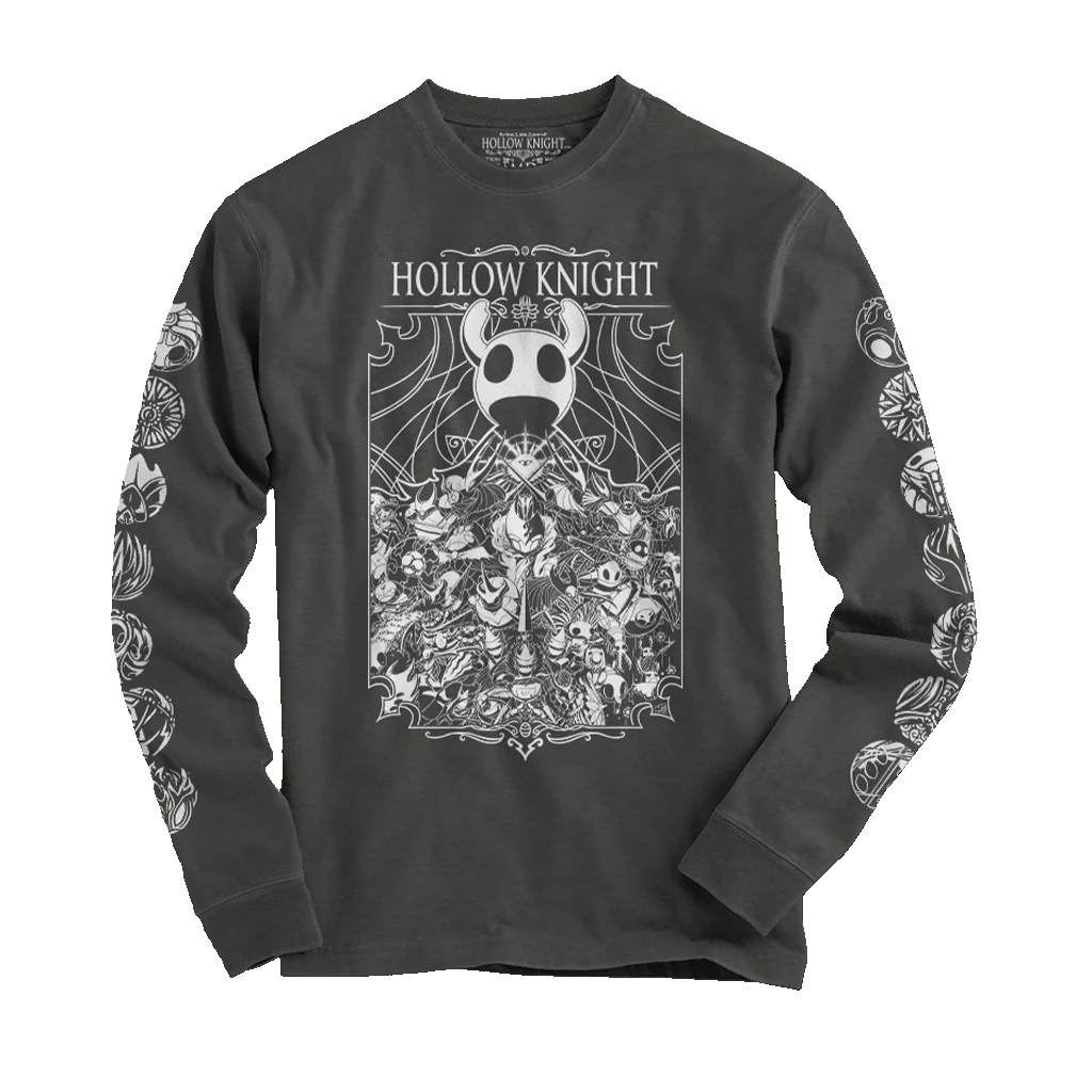 Kindred Souls Long-Sleeved Shirt - Image 2