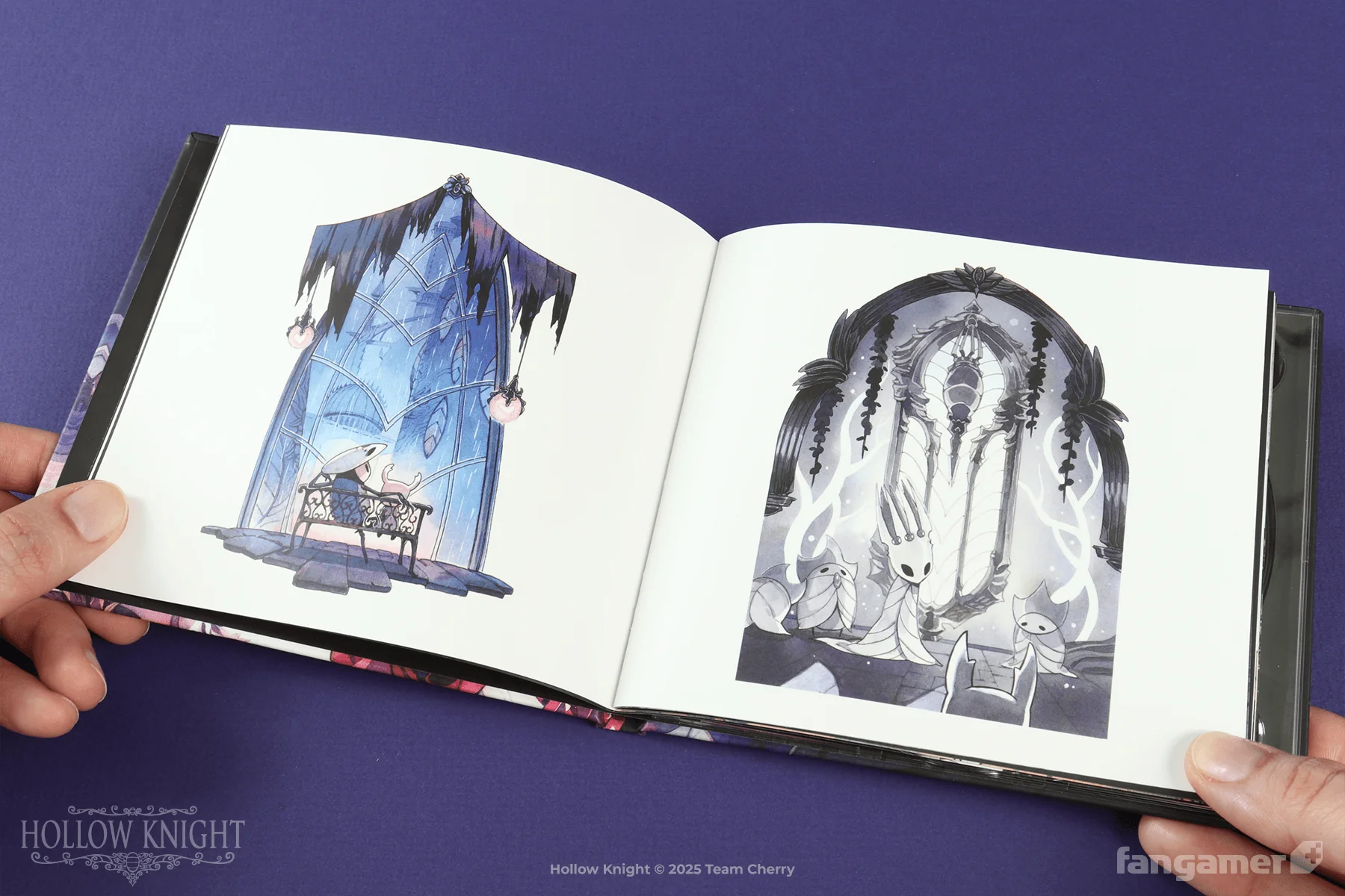 Hollow Knight Piano Collections CD Artbook - Image 6