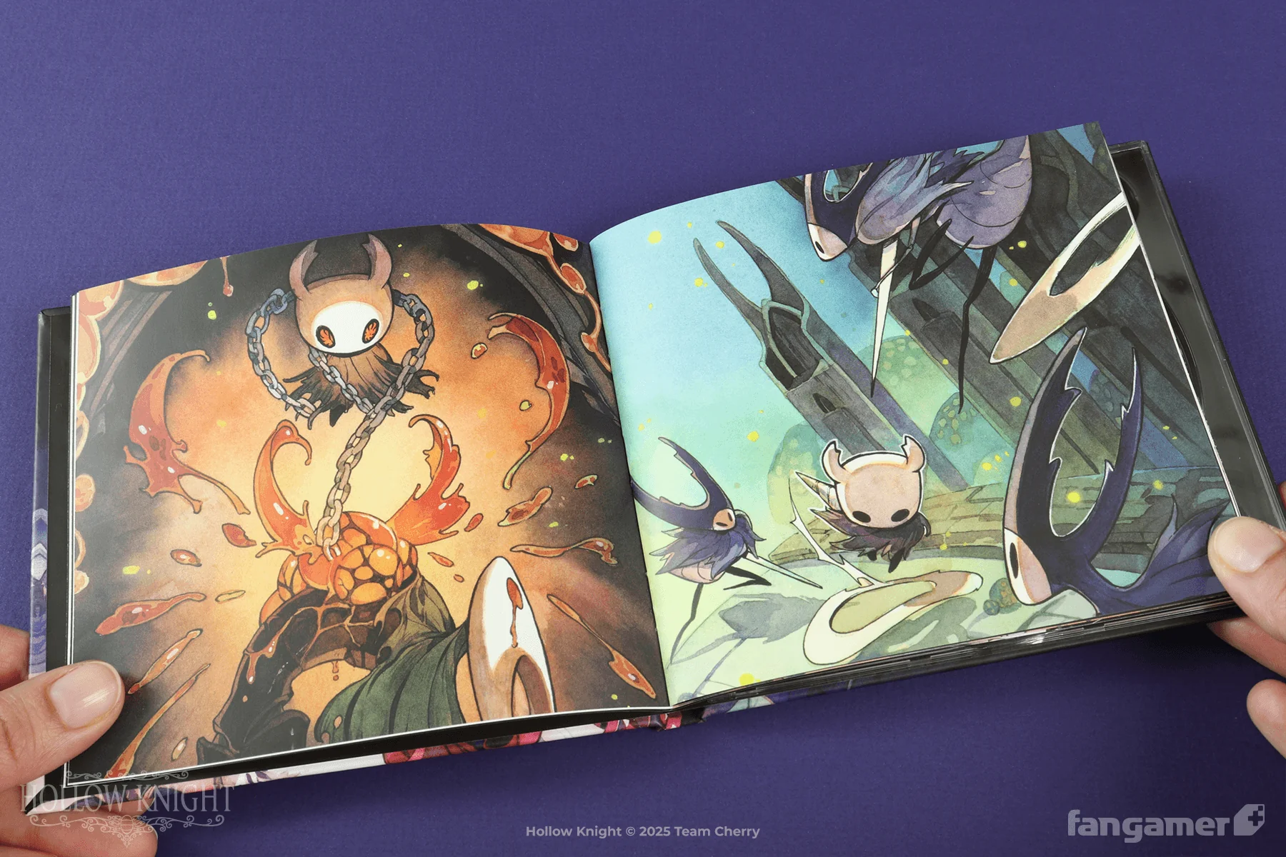 Hollow Knight Piano Collections CD Artbook - Image 7