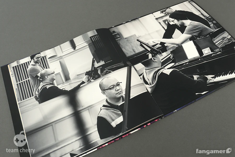 Hollow Knight Piano Collections Vinyl Soundtrack - Image 9