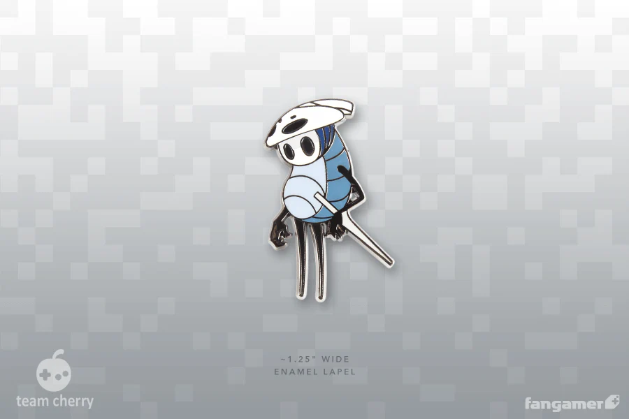 Quirrel the Explorer Pin - Image 3