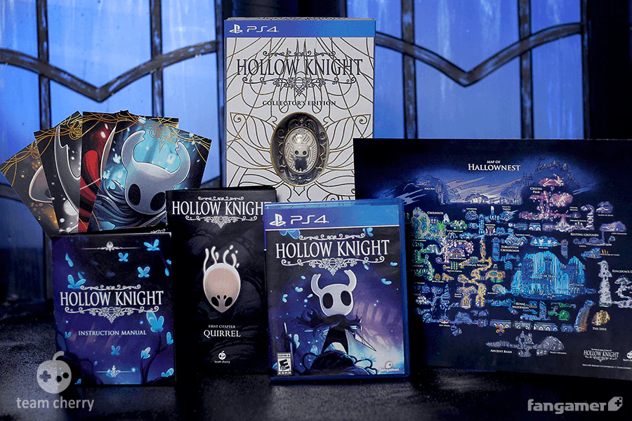 Hollow Knight Collector's Edition - Image 10