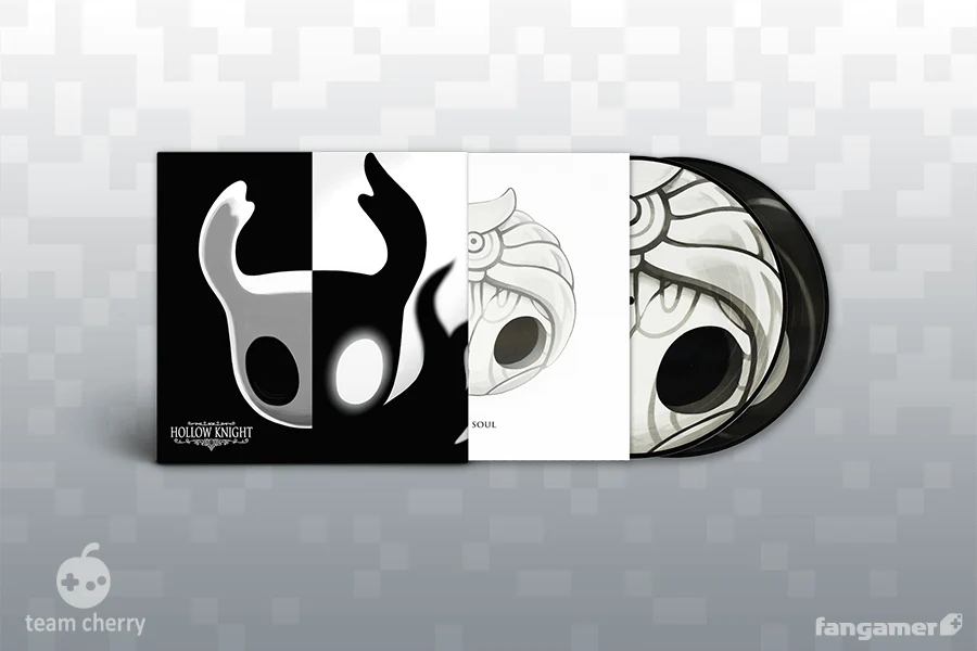 Hollow Knight Vinyl Soundtrack - Image 5