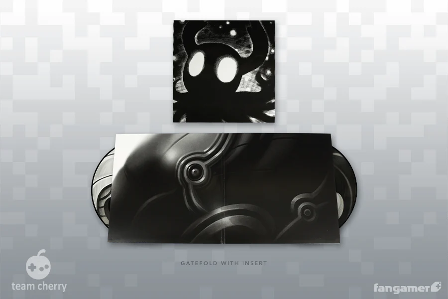 Hollow Knight Vinyl Soundtrack - Image 7