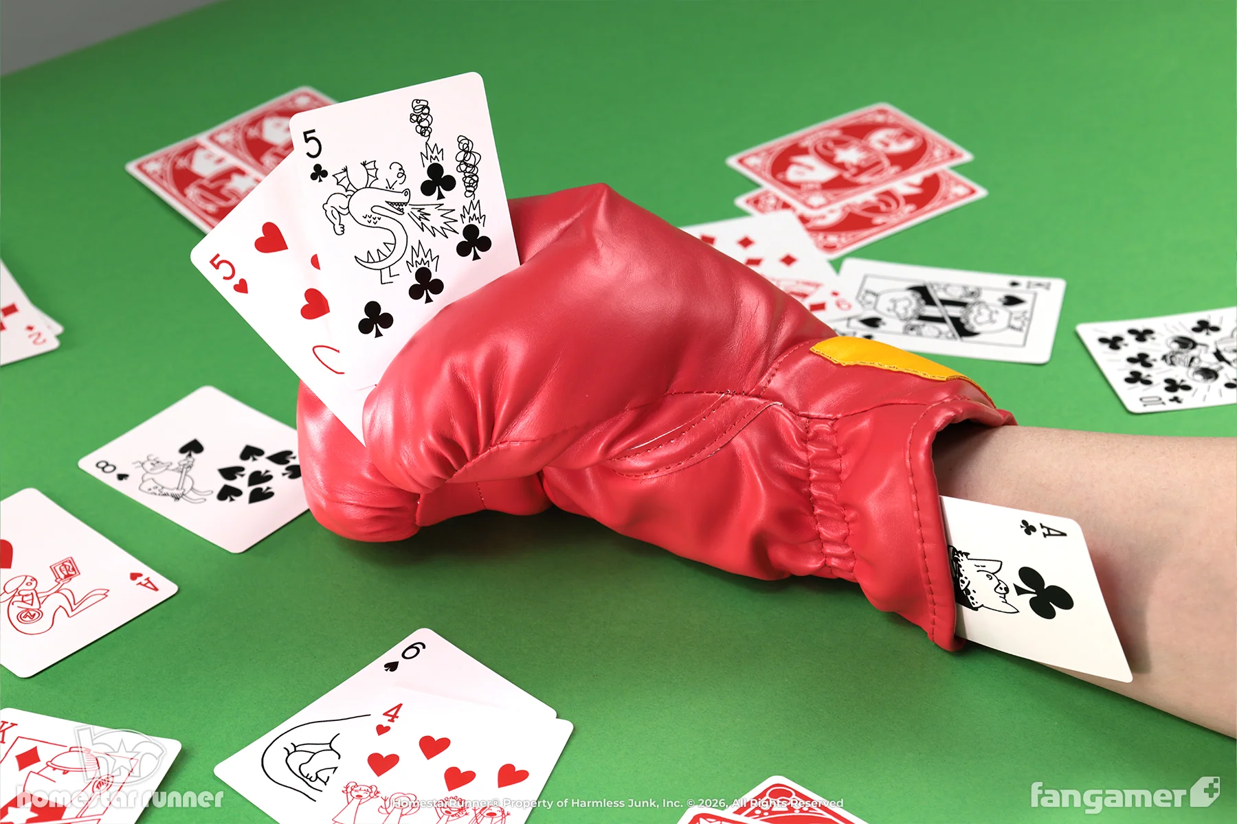 Homestar Runner Playing Cards - Image 6