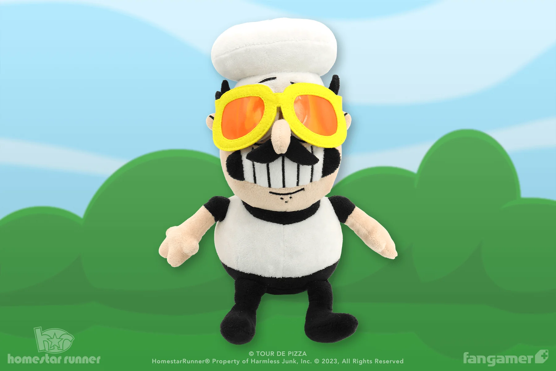 Dangeresque's Cool Cool Glasses - Image 11