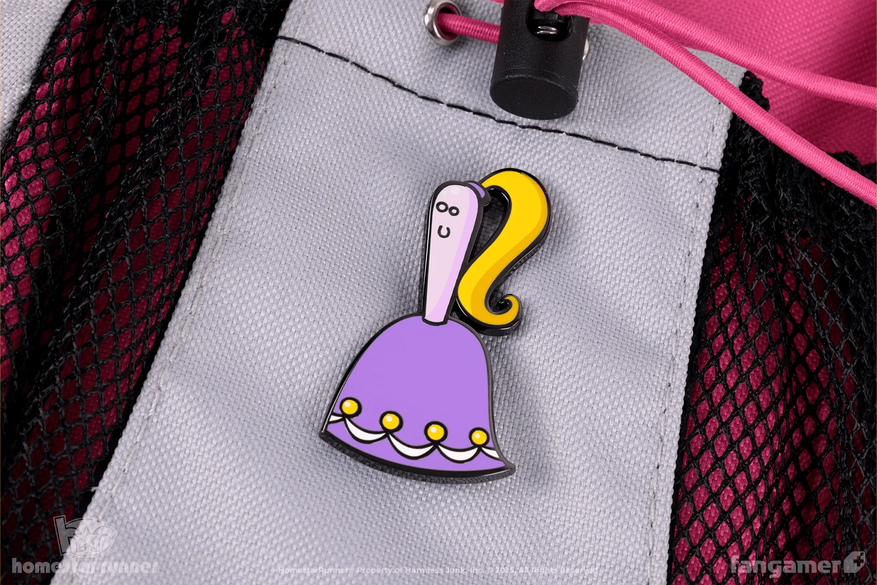 Homestar Runner Pin Combo - Image 5