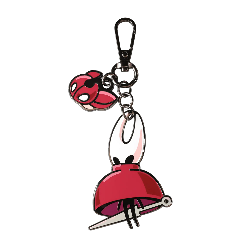 Drifting Hornet Keychain - Image 2