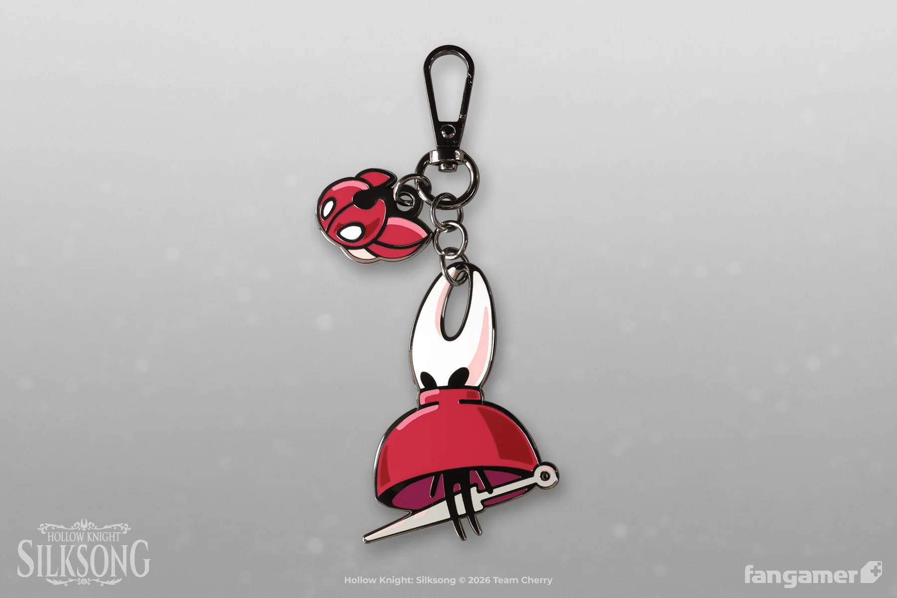Drifting Hornet Keychain - Image 3