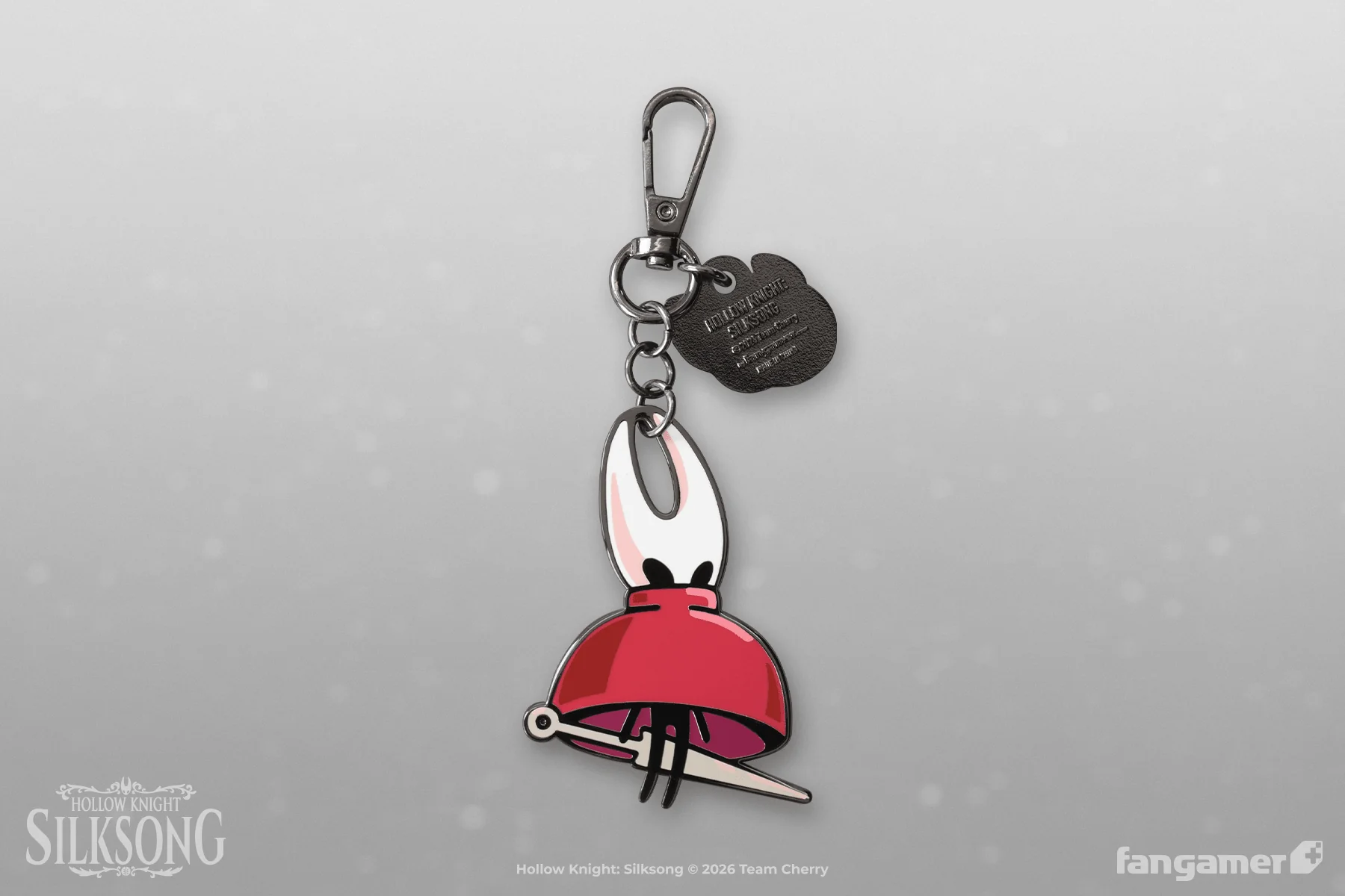 Drifting Hornet Keychain - Image 4