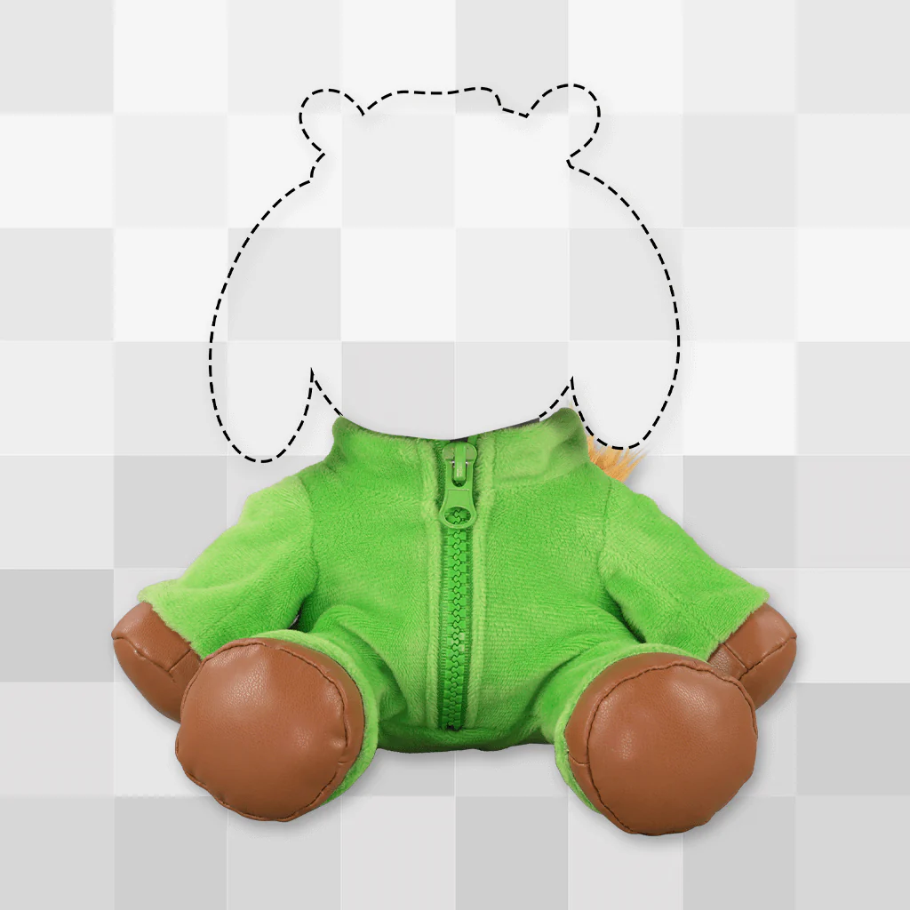 Horse Ralsei Costume