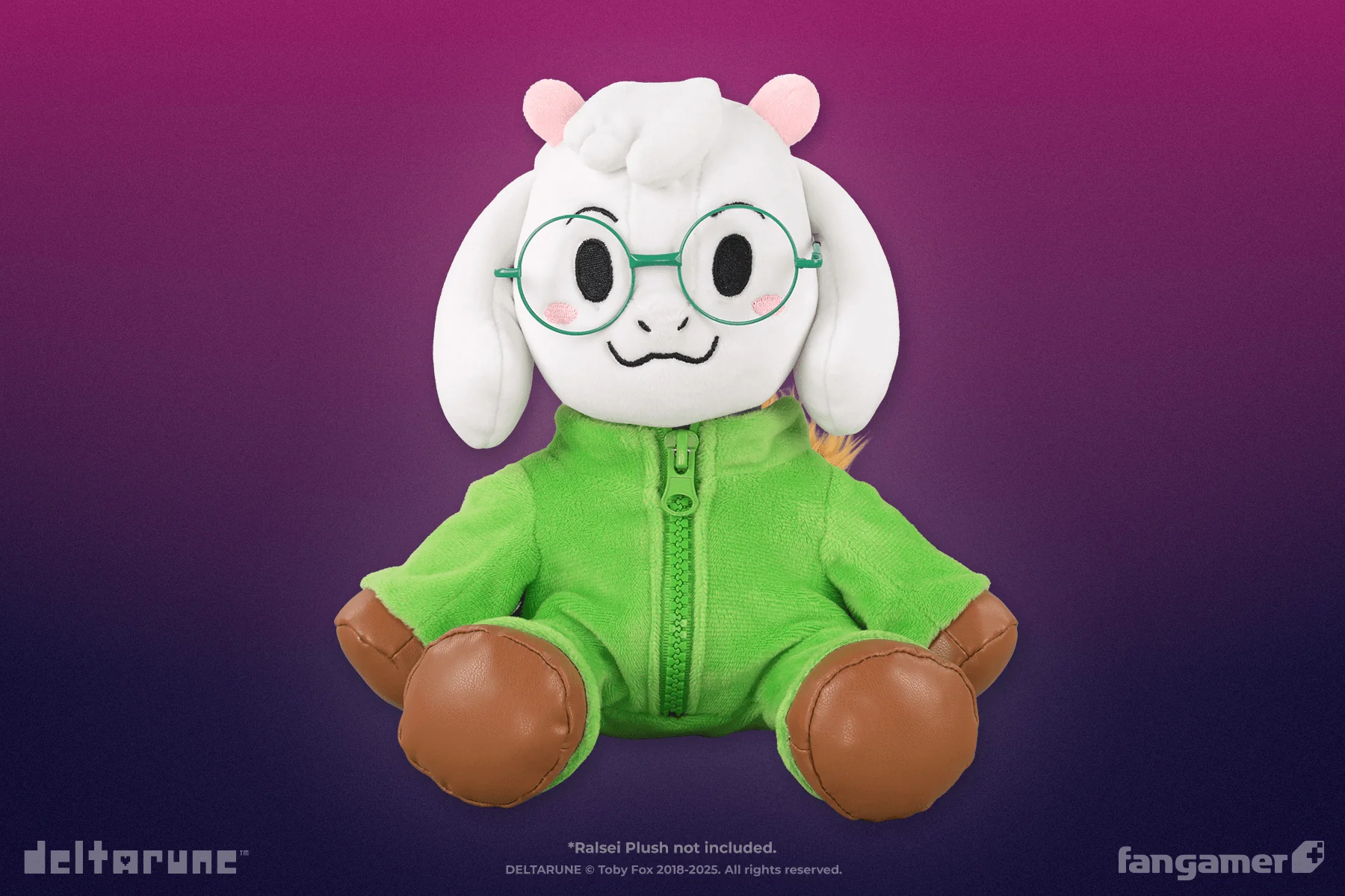 Horse Ralsei Costume - Image 3