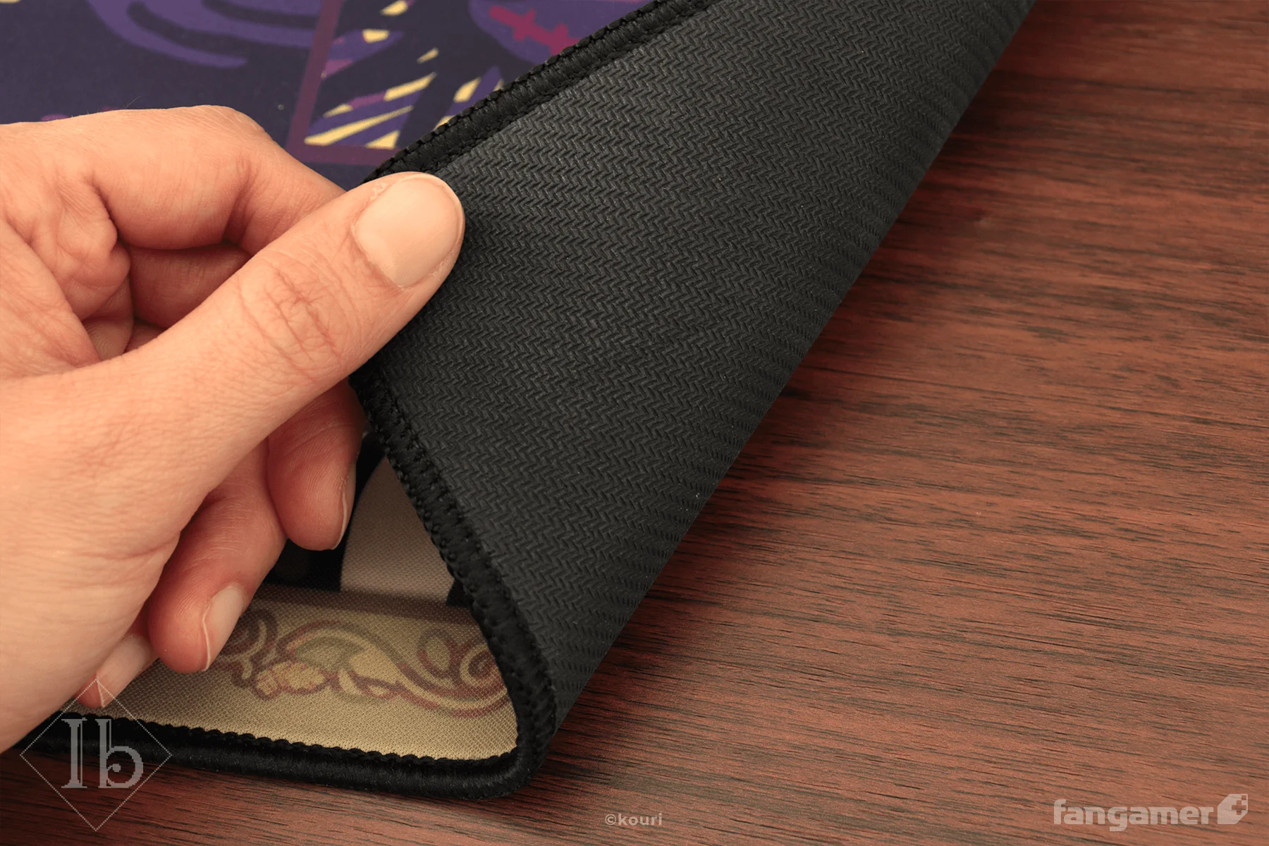 Cursed Gallery Desk Mat - Image 8